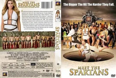 Meet The Spartans [RMVB] 