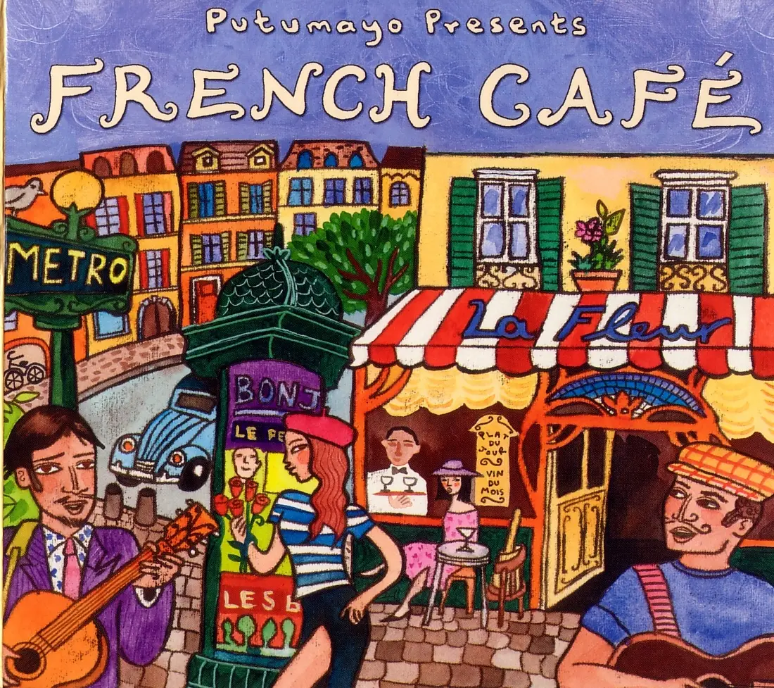 putumayo presents french cafe rar
