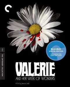 Valerie and Her Week of Wonders (1970) [The Criterion Collection]