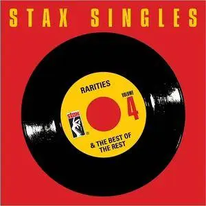 VA - Stax Singles Vol 4: Rarities And The Best Of The Rest (2018)