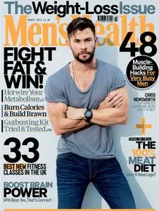 Men's Health UK - March 2019