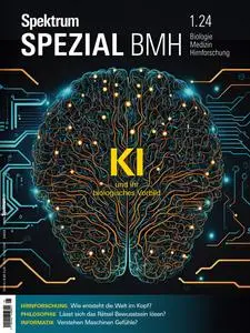 Spektrum Spezial - KI und ihr biolog... - 19 Januar 2024