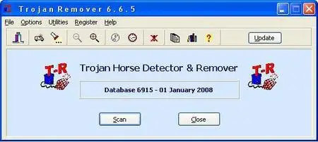 Trojan Remover 6.6.5 Build 2508