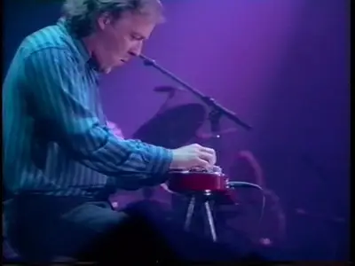 Pink Floyd - Would You Buy A Ticket To This Show? (1987) [2xDVD]