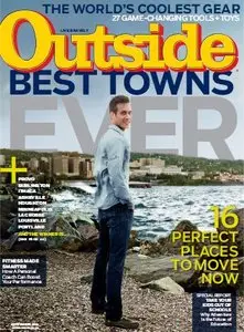Outside - September 2014 (True PDF)