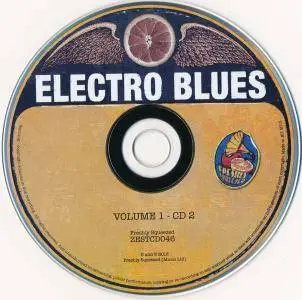 VA - Electro Blues Vol. 1 (2013)