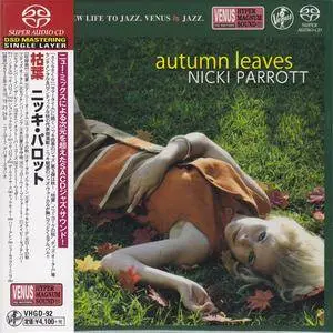 Nicki Parrott - Autumn Leaves (2012) [Japan 2015] SACD ISO + Hi-Res FLAC