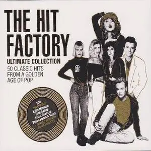 VA - The Hit Factory Ultimate Collection (2017)