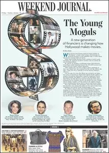 The Wall Street Journal (Weekend Journal) - 25-27 January 2013 (Asia)