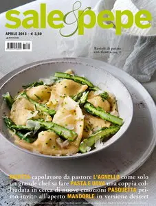 Sale & Pepe - Aprile 2013