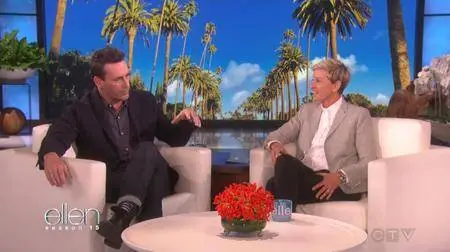 The Ellen DeGeneres Show S15E166