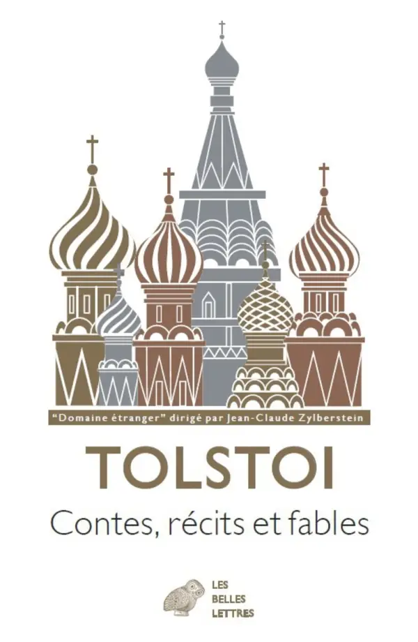 Lev Nikolaïevitch Tolstoï, "Contes, récits et fables : 1869-1872"