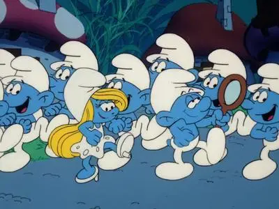The Smurfs S02E01