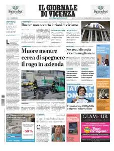 Il Giornale di Vicenza - 13 Agosto 2022