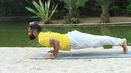 Weight Loss With Yoga