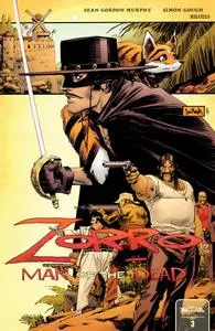 Zorro: Man of the Dead Tomos 1-3