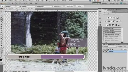 Documentary Photo Techniques with Photoshop and After Effects (2012) [repost]