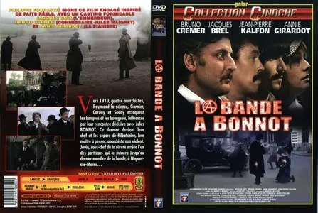 La Bande à Bonnot (1968)