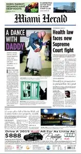 The Miami Herald  November 08, 2014