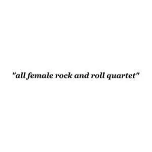 The She's - All Female Rock and Roll Quartet (2017) [Official Digital Download 24-bit/96kHz]