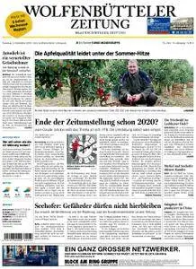 Wolfenbütteler Zeitung - 01. September 2018