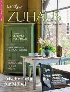 Landlust Zuhaus - Nr.3 2020