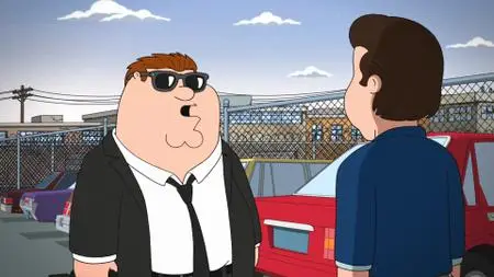 Family Guy S16E05