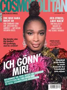 Cosmopolitan Germany – Dezember 2021