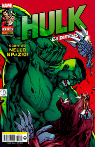 Hulk E I Difensori - Volume 10