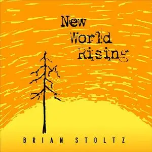 Brian Stoltz - New World Rising (2024) [Official Digital Download 24/96]