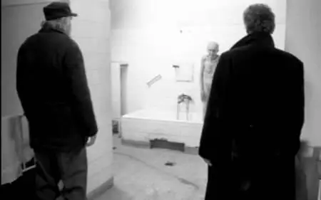 Béla Tarr-Werckmeister harmóniák (2000)