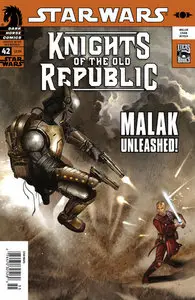 Star Wars - Knights Of The Old Republic 42 Comic Book