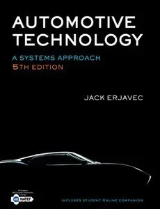 Automotive Technology: A Systems Approach (5th Edition) (repost)