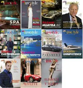 Lusso Style - 2016 Full Year Issues Collection