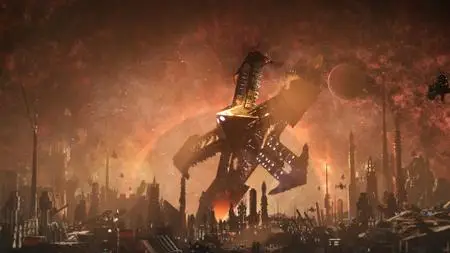 Battlefleet Gothic Armada 2 (2019) Complete Edition v1.0.13