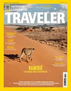 National Geographic Traveler – juni 2021