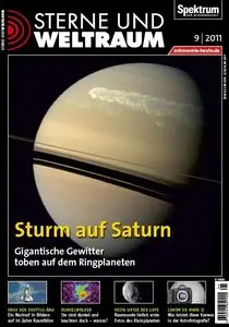 Sterne und Weltraum Magazin September No 09 2011