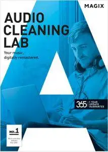 MAGIX SOUND FORGE Audio Cleaning Lab 23.0.0.19