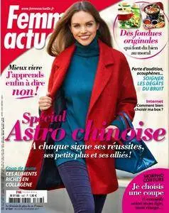 Femme Actuelle - 23 au 29 Janvier 2017