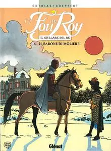 Il giullare del Re - Volume 06 - Il Barone di Moliere