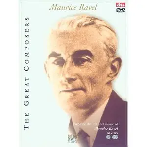 Maurice Ravel: The Great Composers (DVD)
