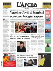 l'Arena - 11 Dicembre 2021