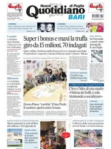 Quotidiano di Puglia Bari - 16 Dicembre 2022