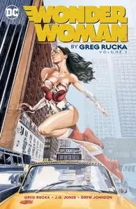 DC - Wonder Woman By Greg Rucka Vol 01 2016 Hybrid Comic eBook