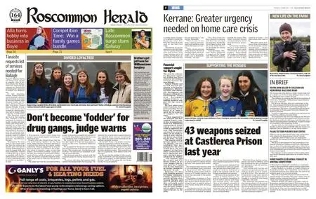 Roscommon Herald – February 07, 2023