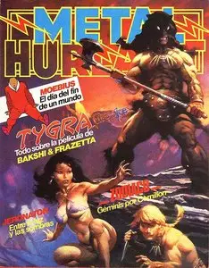 Metal Hurlant #16