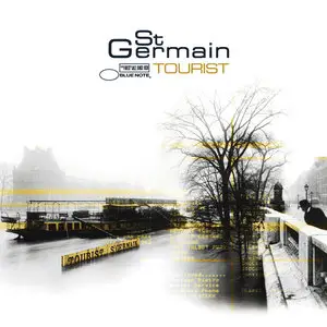 St. Germain - Tourist (2000/2012) [Official Digital Download 24bit/96kHz]
