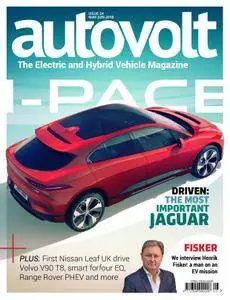 AutoVolt - June/July 2018