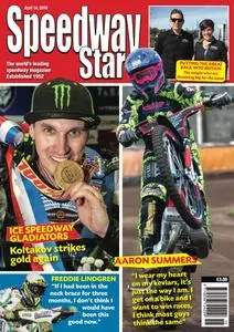 Speedway Star - April 14, 2018