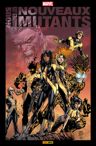 Nouveaux Mutants - Nous Sommes les Nouveaux Mutants